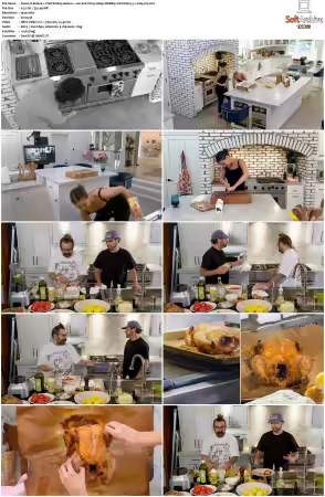 Selena + Chef 2020 S01 1080p WEBRip 10bit EAC3 5.1 x265-iVy