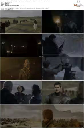 Game of Thrones 2011 S01-S08 2160p BluRay HDR10 10bit x265 HEVC TrueHD Atmos 7.1-PHOCiS