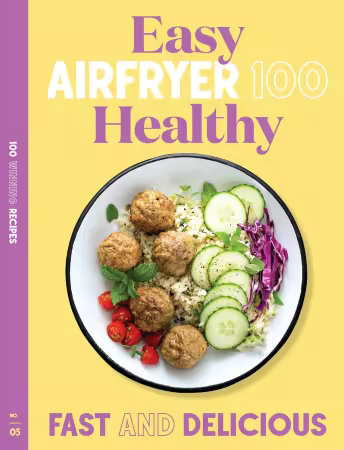 Easy Air Fryer Healthy