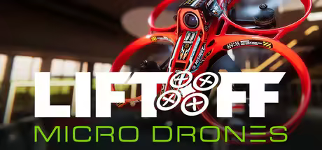 Liftoff Micro Drones-TENOKE