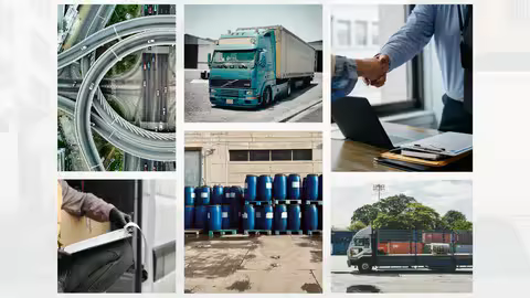 Real-World Transport Logistics: Step-By-Step Guide