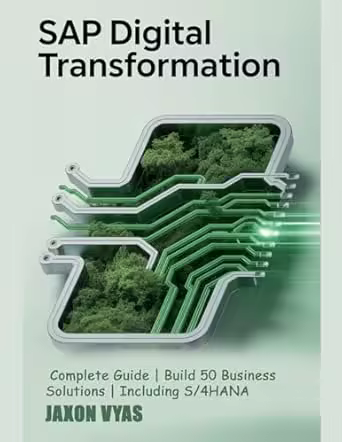 SAP Digital Transformation by Jaxon Vyas