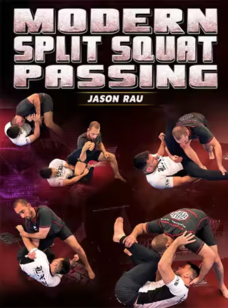 BJJ Fanatics - Modern Split Squat Passing