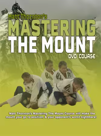 BJJ Fanatics - Mastering The Mount