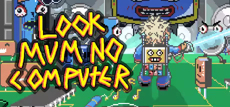 Look Mum No Computer MacOS-I KnoW