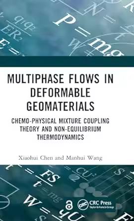 Multiphase Flows in Deformable Geomaterials