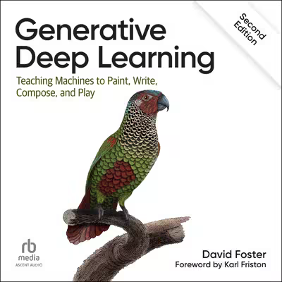 Generative Deep Learning[Audiobook]