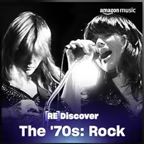 VA - REDISCOVER The 70s Rock (2025)