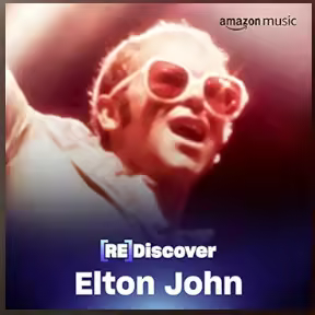 Elton John - REDISCOVER Elton John (2025)
