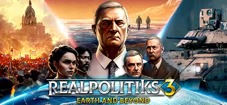 Realpolitiks 3 Earth and Beyond Linux-I KnoW