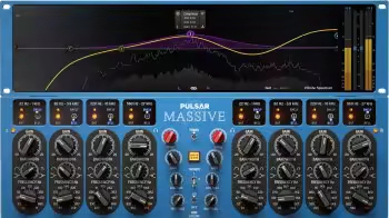 Pulsar Audio Massive v1.4.7