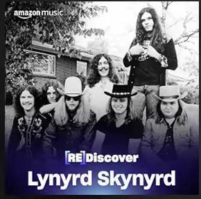 Lynyrd Skynyrd - REDISCOVER Lynyrd Skynyrd (2025)