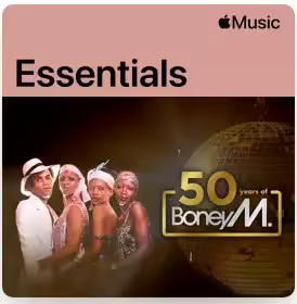 Boney M. - Essentials (2025)