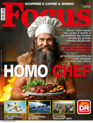 Focus Italia - Ottobre 2025