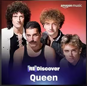 Queen - REDISCOVER Queen (2025)
