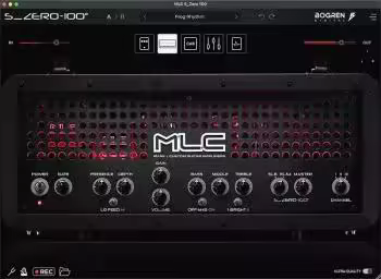 Bogren Digital MLC S_Zero 100 v1.0.1067