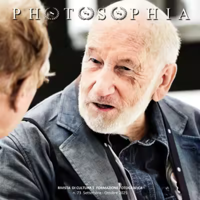 Photosophia N.73 - Settembre-Ottobre 2025