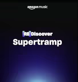 Supertramp - REDISCOVER Supertramp (2025)