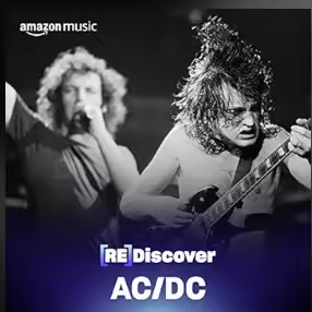 AC-DC - REDISCOVER AC-DC (2025)