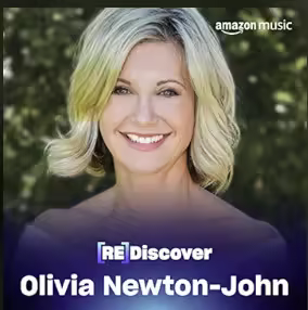 Olivia Newton-John - REDISCOVER Olivia Newton-John (2025)