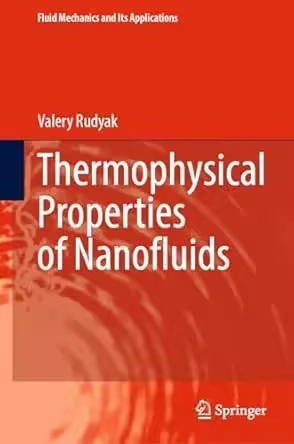 Thermophysical Properties of Nanofluids