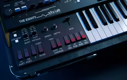 XILS-lab The Eighty 1.0.3