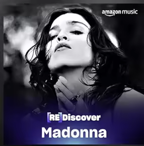 Madonna - REDISCOVER Madonna (2025)