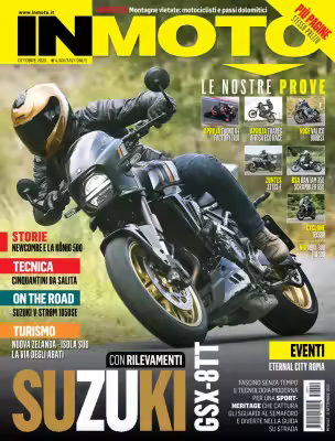 In Moto - Ottobre 2025