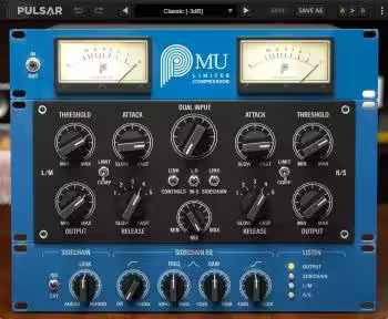 Pulsar Audio Mu v1.6.7