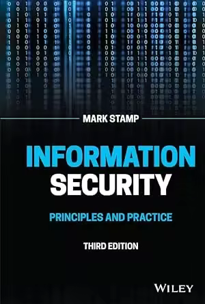 Information Security: Principles and Practice, 3rd Edition