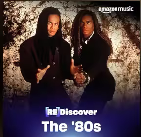 VA - REDISCOVER The 80s (2025)