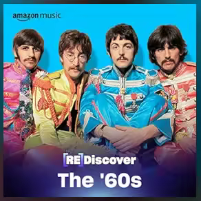 REDISCOVER The 60s (2025)
