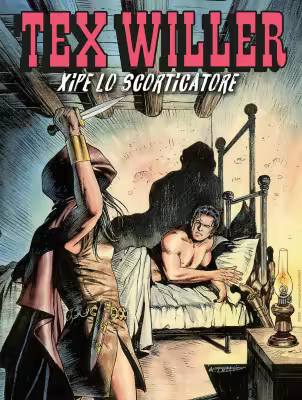 Tex Willer N.82 - Xipe lo Scorticatore (SBE Agosto 2025)(Nuova Serie)