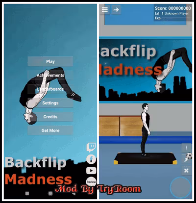 Backflip Madness v1.3.2