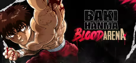 Baki Hanma Blood Arena-TENOKE