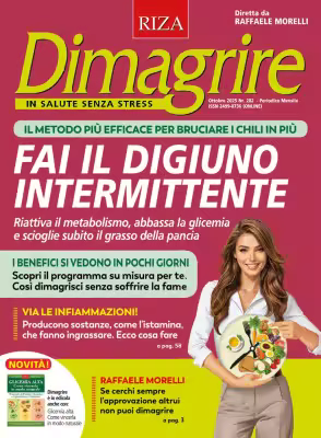 Dimagrire - Ottobre 2025