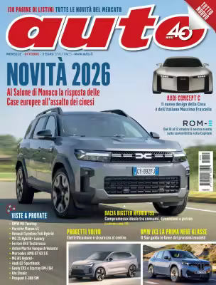Auto - Ottobre 2025