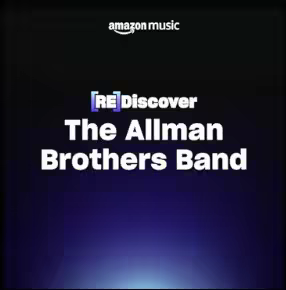 The Allman Brothers Band - REDISCOVER The Allman Brothers Band (2025)