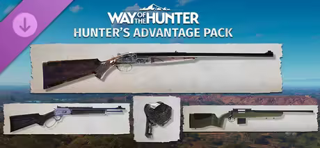 Way of the Hunter Hunters Advantage Pack Update v1.28a-I KnoW