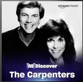 The Carpenters - REDISCOVER The Carpenters (2025)