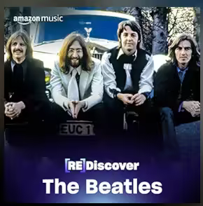 The Beatles - REDISCOVER The Beatles (2025)