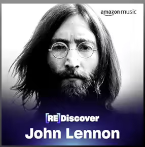 John Lennon - REDISCOVER John Lennon (2025)