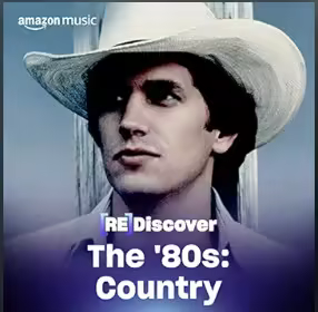 VA - REDISCOVER THE 80s Country (2025)
