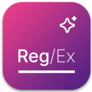 RegEx Wizard 2.1 macOS