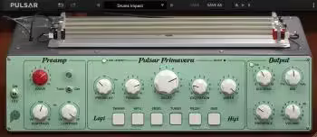 Pulsar Audio Primavera v1.2.7