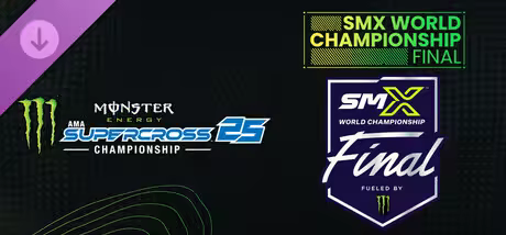 Monster Energy Supercross 25 The Official Videogame SMX World Championship Final-RUNE