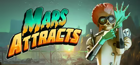 MARS ATTRACTS EARLY ACCESS