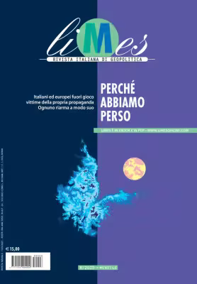 Limes. Perché abbiamo perso - Agosto 2025