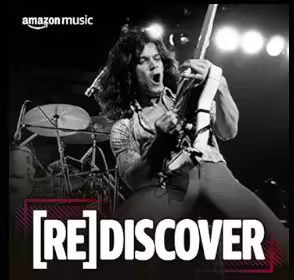 Van Halen - REDISCOVER Van Halen (2025)