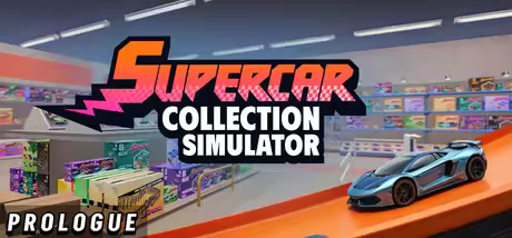 Supercar Collection Simulator-TENOKE